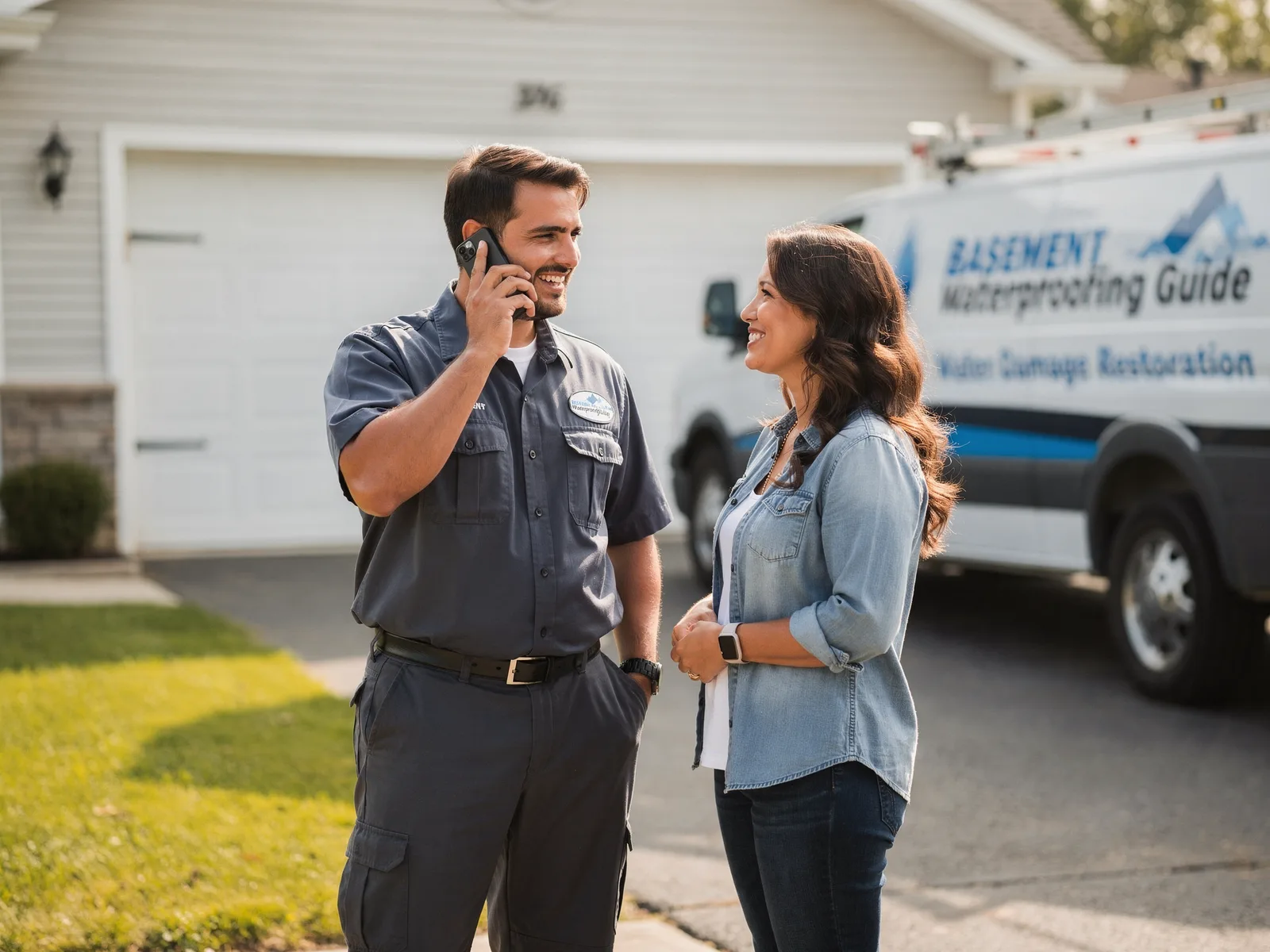 Basement Waterproofing Near Me Huguenot, NY FAQs