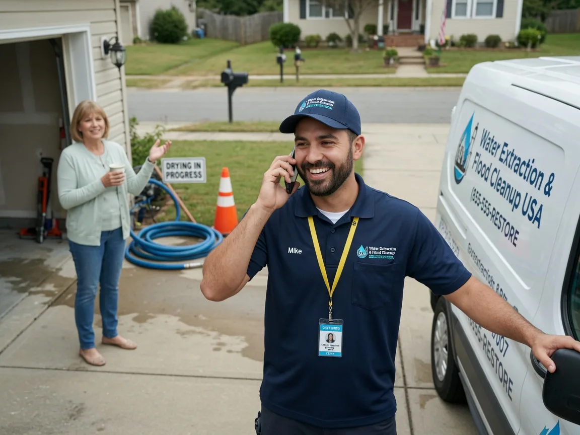 Emergency Water Extraction Huguenot, NY FAQs